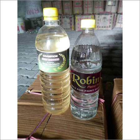 Pure Mineral Turpentine Oil