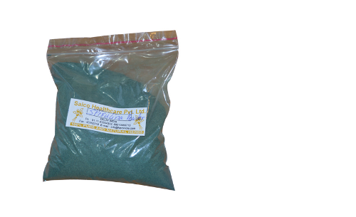 SPIRULINA POWDER