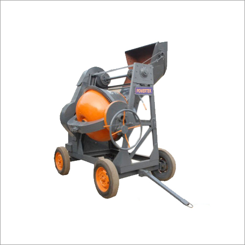 5HP Hydraulic Concreat Mixer Machine