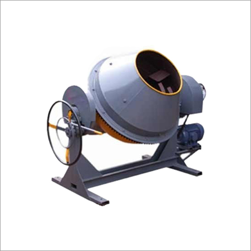 5HP Concrete Mixer Machine