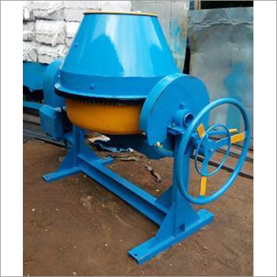 Concrete Mixer Machine