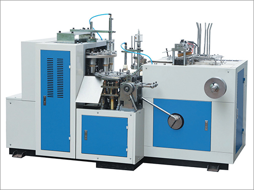 SPC-B12 Paper Cup Machine