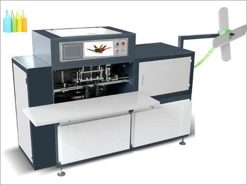 Automatic Soft Loop Handle Fixing Machine