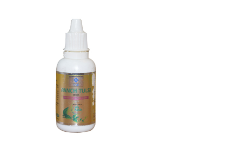 PANCH TULSI DROPS