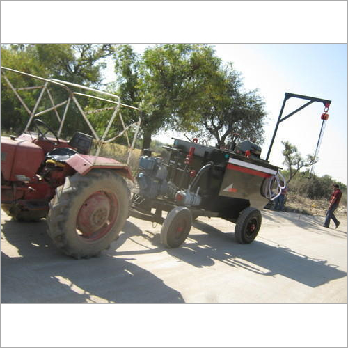 Tractor Mounted Bitumen Emulsion Sprayer
