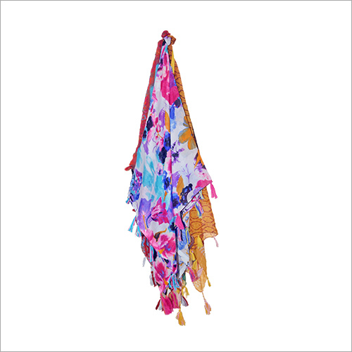 Cotton Ladies Stoles