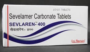 Sevlaren 400 Mg Application: Bacteria