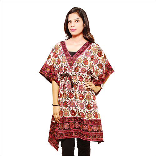 Viscose Kaftan