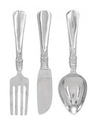 Aluminum Cutlery