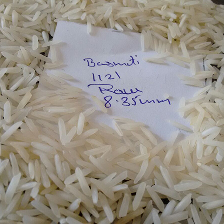 Organic Basmati Rice Organic Basmati Rice