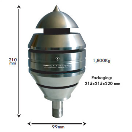 Stainless Steel Ellips Ese Lightning Arrester