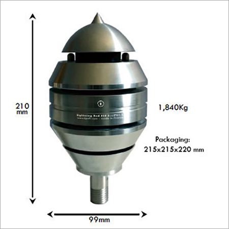Paratonnerre Ellips Lightning Rod