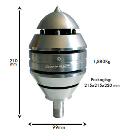 Ellips Lightning Rod