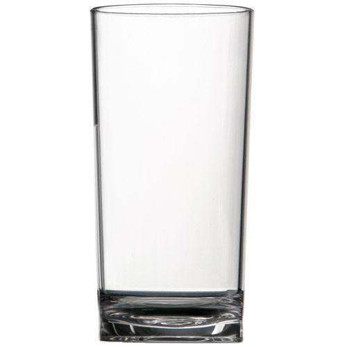 PC. ROUND GLASS HIGH BALL 300 ML