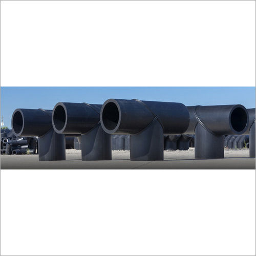 HDPE Fabricated Fittings