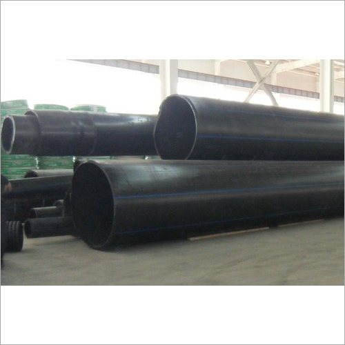 HDPE Pipes for Sewage and Drainage By BERLIA ELECTRICALS (P) LTD.