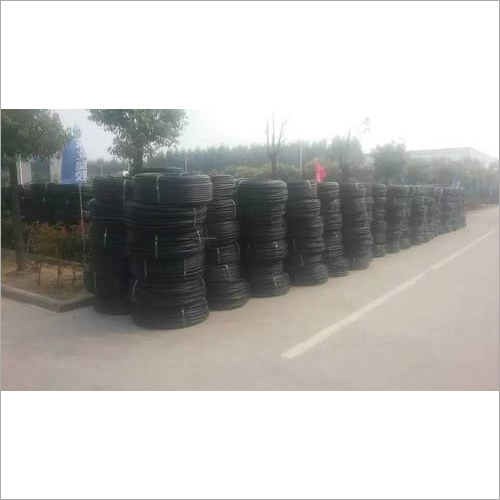 Corrosion Resistant HDPE Pipe