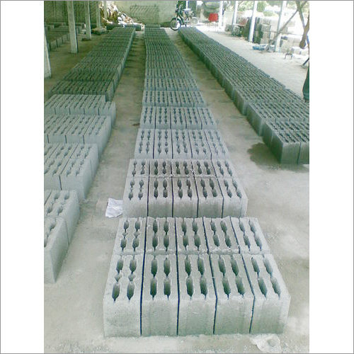 Concrete Hollow Blocks
