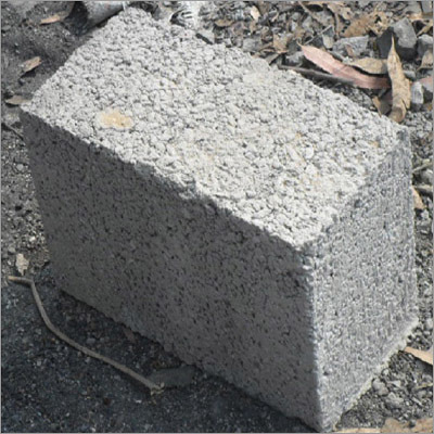 Concrete Building Block