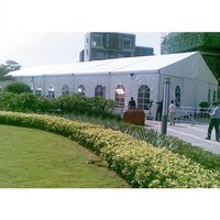 Aluminium Hanger For Event - Color: White