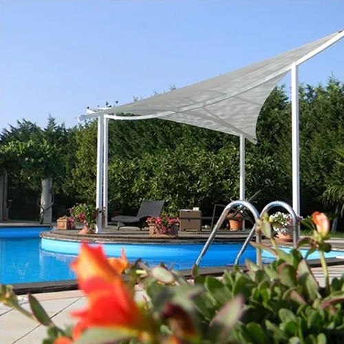 Outdoor Gazebo Tensile Structure