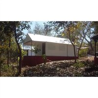 PVC Coated Resort Tent Structure