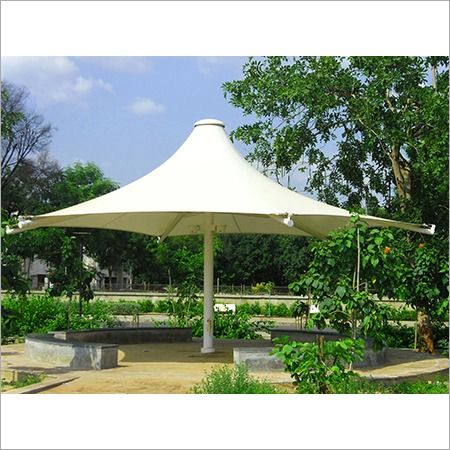 PVC Coated Tent Canopy