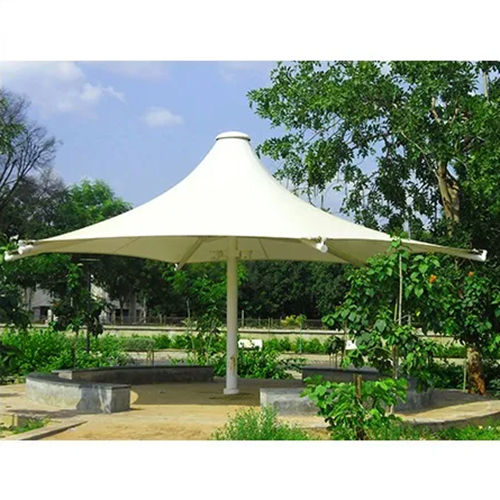 PVC Coated Tent Canopy