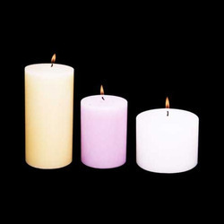 pillar candle