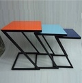 Iron Nested Table