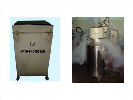 Deep Cryogenic Treatment Service