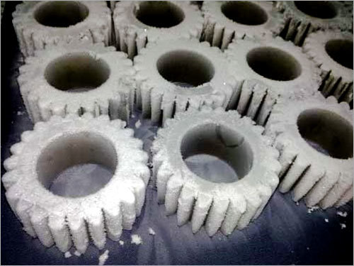 Cryogenic Metal Treatment Equipment