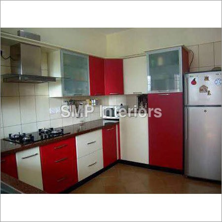 Modern Kitchen Designing Service