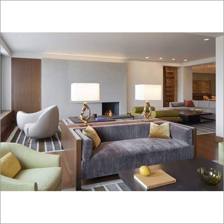 Residential Interior Designing Service