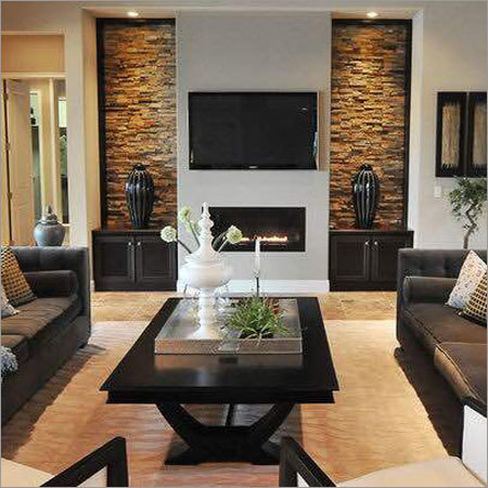Drawing Room Interior Designing Service