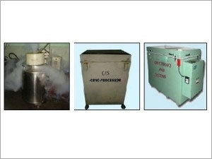 Industrial Cryogenic Equipments Industrial Cryogenic Equipments