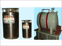 Cryogenic Storage & Transport Vessels