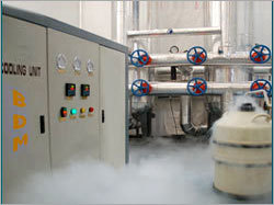 Cryogenic Shrink Fitting