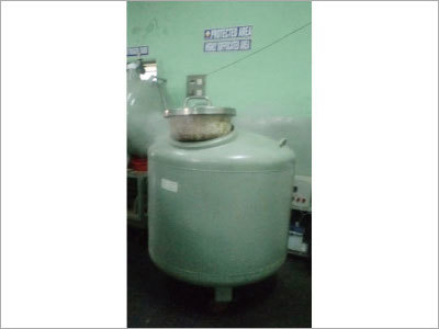 Cryogenic Freezer