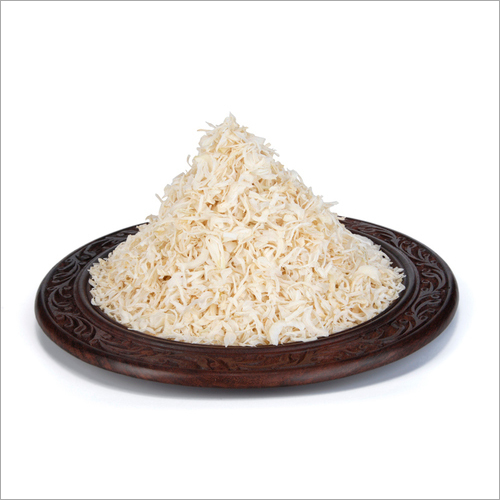 Dehydrated White Onion Kibbled