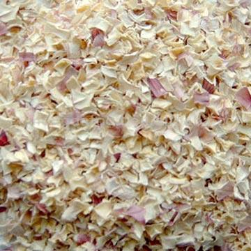 Dehydrated Red Onion Granules