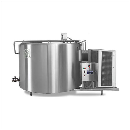 Open Type Bulk Milk Cooler