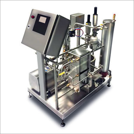 Milk Pasteurizer