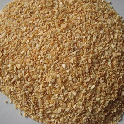 Dehydrated Garlic Granules Dehydrated Garlic Granules