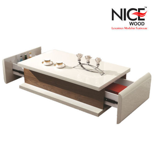 Wooden center table
