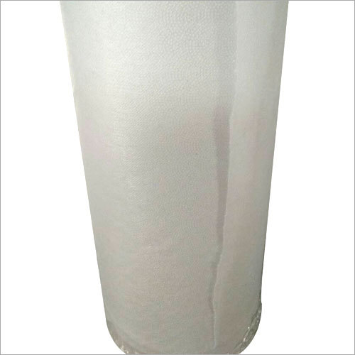 Microdot Fusing Fabric - 100 Meter Length, Plain Style and Texture | Quality Yarn Count, Lightweight Design
