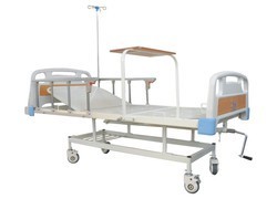 Semi-Fowler Bed Mechanical Super Deluxe