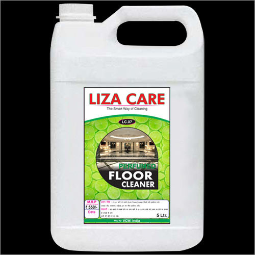 Floor Cleaner Application: Industrial