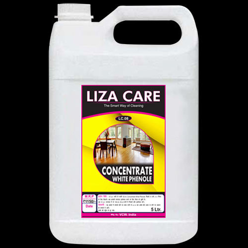 Concentrate White Phenole Application: Industrial