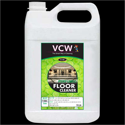 Floor Cleaner Application: Industrial